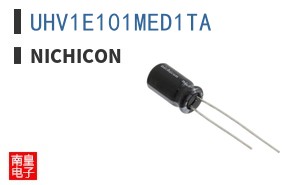 UHV1E101MED1TA|Nichicon