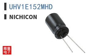 UHV1E152MHD|Nichicon