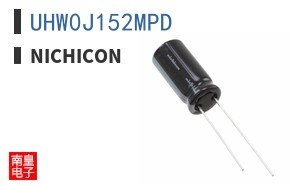 UHW0J152MPD|Nichicon