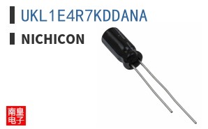 UKL1E4R7KDDANA|Nichicon