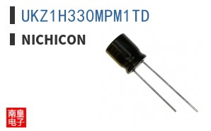 UKZ1H330MPM1TD|Nichicon