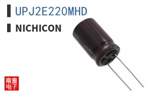 UPJ2E220MHD|Nichicon