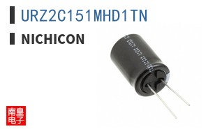 URZ2C151MHD1TN|Nichicon