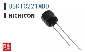 USR1C221MDD|Nichicon