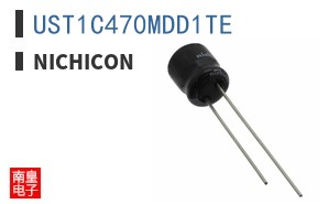 UST1C470MDD1TE|Nichicon
