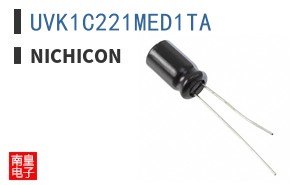UVK1C221MED1TA|Nichicon