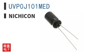 UVP0J101MED|Nichicon