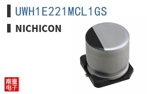 UWH1E221MCL1GS|Nichicon