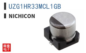 UZG1HR33MCL1GB|Nichicon