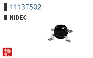 1113T502|Nidec