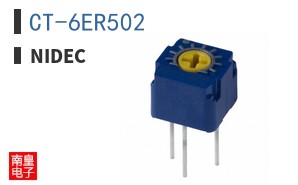 CT-6ER502|Nidec