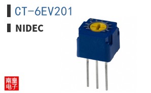 CT-6EV201|Nidec