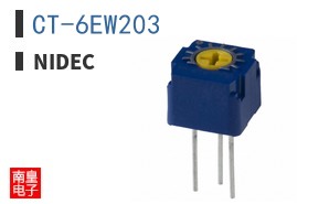 CT-6EW203|Nidec
