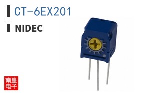 CT-6EX201|Nidec