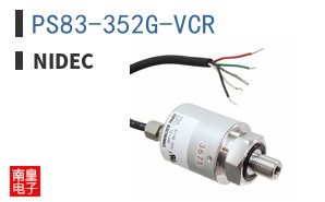 PS83-352G-VCR|Nidec