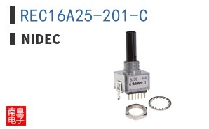 REC16A25-201-C|Nidec