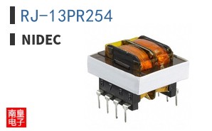 RJ-13PR254|Nidec
