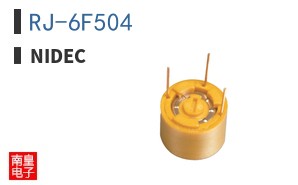 RJ-6F504|Nidec