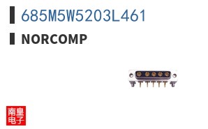 685M5W5203L461|NorComp