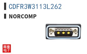 CDFR3W3113L262|NorComp