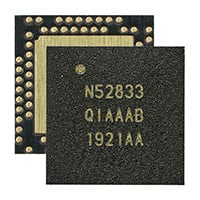 NRF52833-QIAA-R-NordicƵշ IC