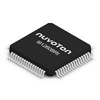 I91260BRI-Nuvoton嵌入式 - 微控制器 - 应用特定