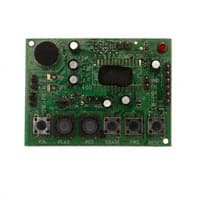 ISD-COB1760-Nuvoton评估和演示板及套件