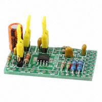 ISD-DEMO8101-Nuvoton评估板 - 音频放大器