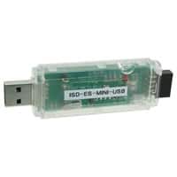 ISD-ES_MINI_USB-Nuvoton编程器,仿真器和调试器