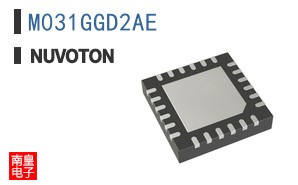 M031GGD2AE|Nuvoton