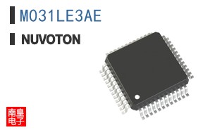 M031LE3AE|Nuvoton