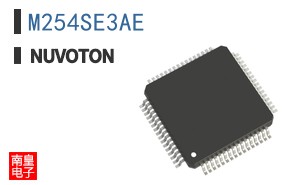 M254SE3AE|Nuvoton