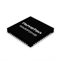 NAU83P20YGB-Nuvoton线性 - 放大器 - 音频