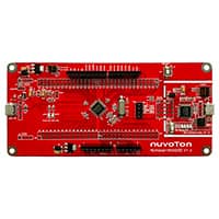 NK-M032SE-Nuvoton评估板 - 嵌入式 - MCU,DSP