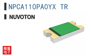 NPCA110PA0YX TR|Nuvoton