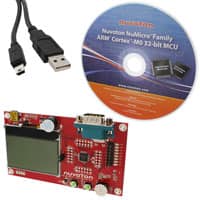 NU-LB-MINI51-Nuvoton评估板 - 嵌入式 - MCU,DSP