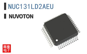 NUC131LD2AEU|Nuvoton