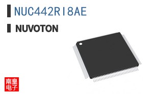 NUC442RI8AE|Nuvoton