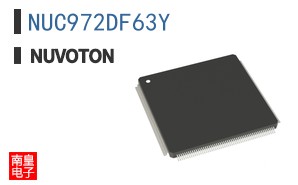 NUC972DF63Y|Nuvoton