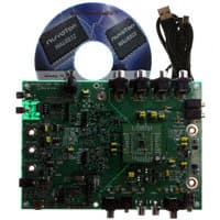 WAU8822EVB-Nuvoton评估和演示板及套件