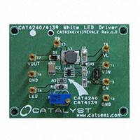 CAT4139AEVB-ON - LED 