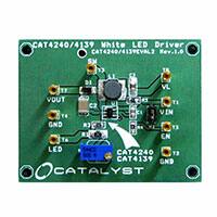 CAT4139AGEVB-ON - LED 