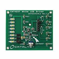 CAT4237BGEVB-ON - LED 