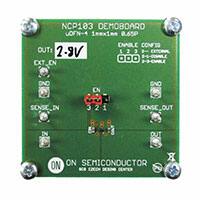 NCP103MXTCGEVB-ON - ѹ