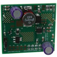 NCP3066S3BCKGEVB-ON - LED 