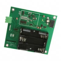 NCP5030MTTXGEVB-ON - LED 