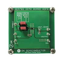 NCP702MX33TCGEVB-ON - ѹ
