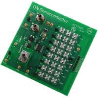 NCV7680PWR22GEVB-ON - LED 