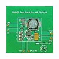 NCV8852GEVB-ON - DC-DC  AC-DCߣSMPS