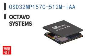 OSD32MP157C-512M-IAA|Octavo Systems